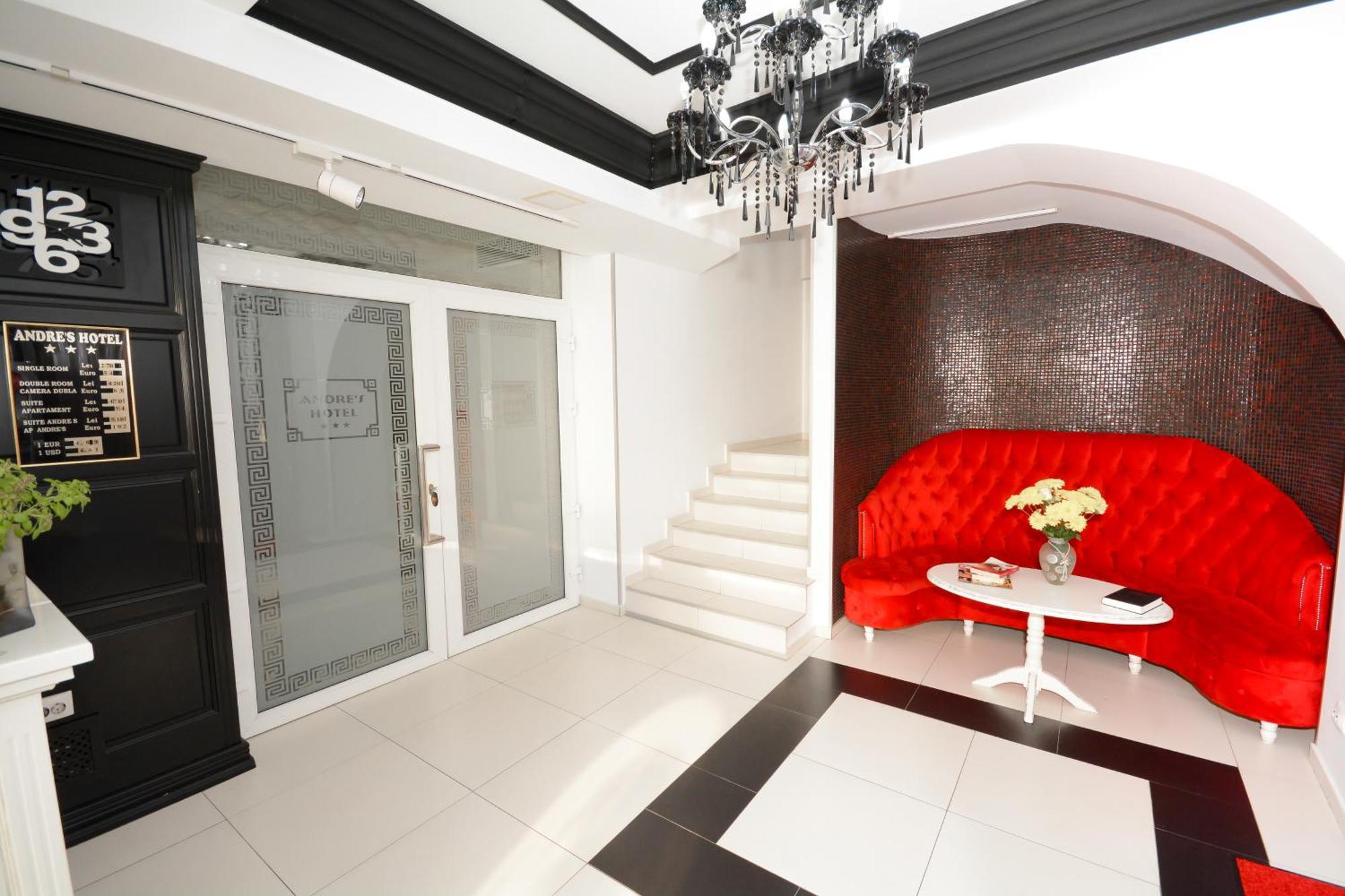 Hotel Andre'S Craiova Extérieur photo